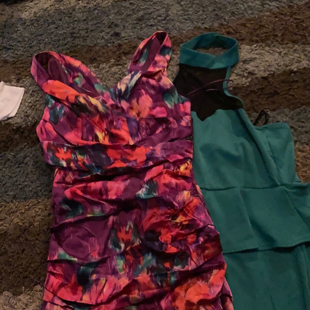 2 dresses 1 price!